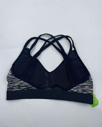 LA Gear Black Sport Bra For Women S | ThriftHub.pk