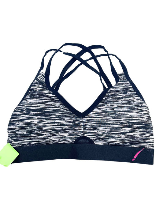 LA Gear Black Sport Bra For Women S | ThriftHub.pk