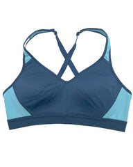 Champion Gray Sport Bra For Women L | ThriftHub.pk