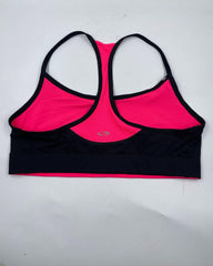 Champion Black Sport Bra For Women Medium | ThriftHub.pk