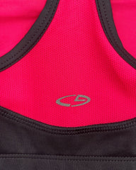 Champion Black Sport Bra For Women Medium | ThriftHub.pk