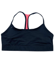 Champion Black Sport Bra For Women Medium | ThriftHub.pk