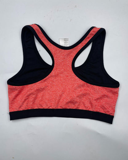 X Cite Red Sport Bra For Women Medium | ThriftHub.pk