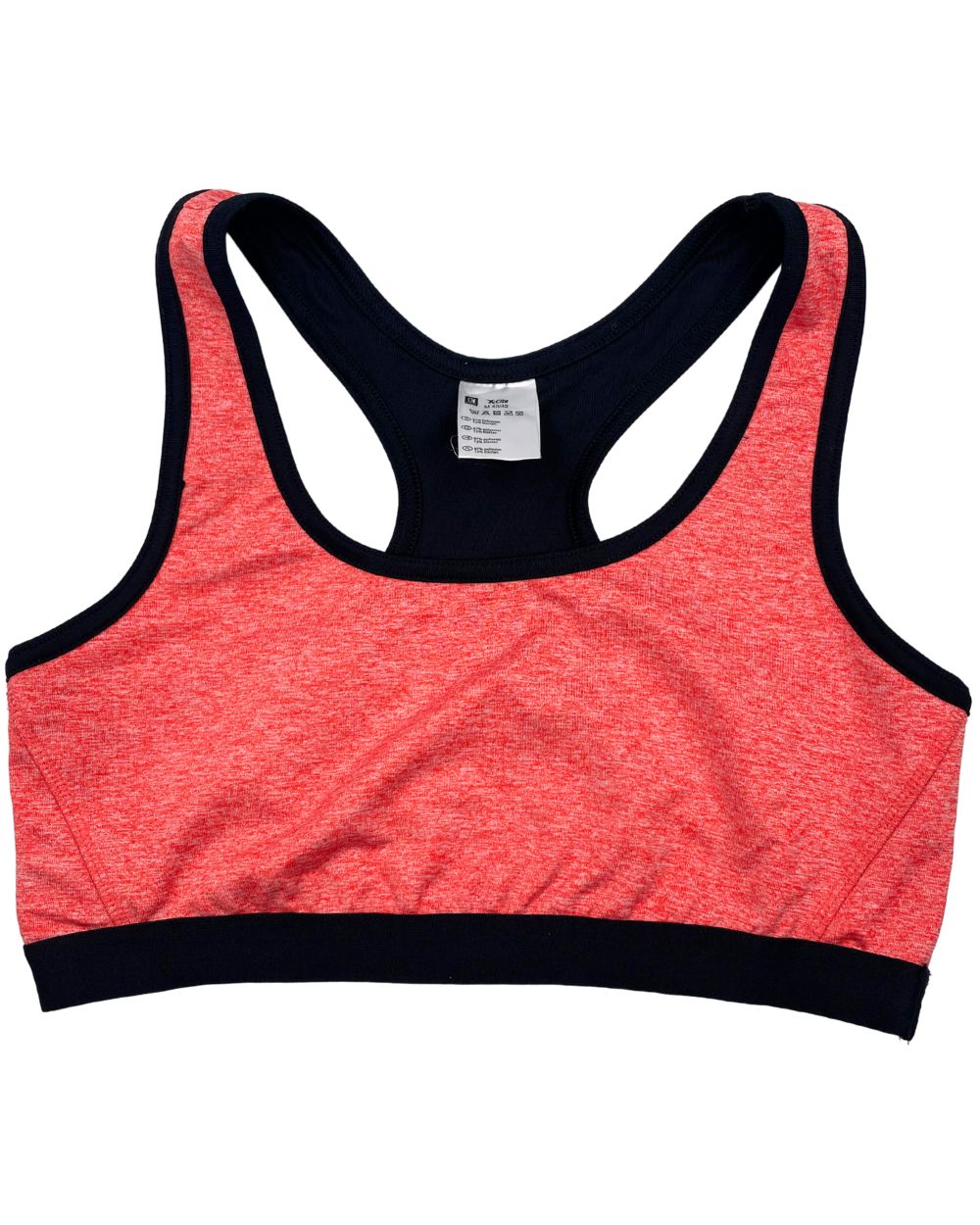 X Cite Red Sport Bra For Women Medium | ThriftHub.pk