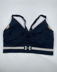 Under Armour Black Sport Bra For Women L | ThriftHub.pk
