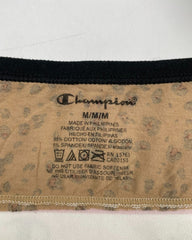 Champion Brown Cotton Bra For Women Medium | ThriftHub.pk