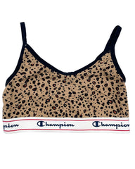 Champion Brown Cotton Bra For Women Medium | ThriftHub.pk