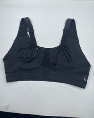 Lole Black Sport Bra For Women Medium | ThriftHub.pk