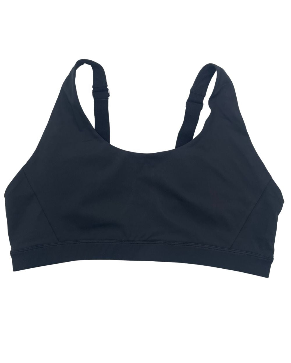 Lole Black Sport Bra For Women Medium | ThriftHub.pk