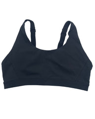 Lole Black Sport Bra For Women Medium | ThriftHub.pk