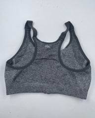 DSG Gray Sport Bra For Women Medium | ThriftHub.pk