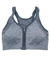 DSG Gray Sport Bra For Women Medium | ThriftHub.pk
