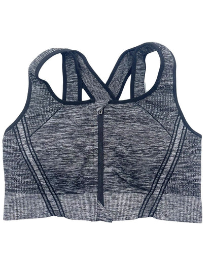 Avia Gray Sport Bra For Women XL | ThriftHub.pk