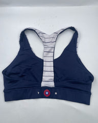 Marvel Blue Sport Bra For Women L | ThriftHub.pk