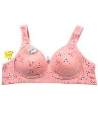 Thrift Hub Pink Sport Bra For Women XL | ThriftHub.pk