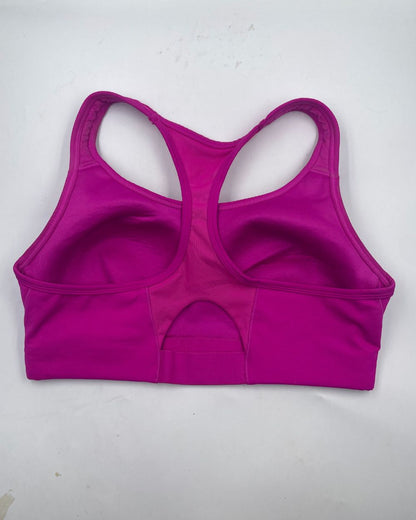 Avia Pink Sport Bra For Women L | ThriftHub.pk