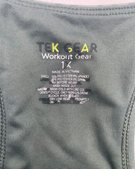 Tek Gear Green Sport Bra For Women XL | ThriftHub.pk