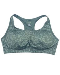 Tek Gear Green Sport Bra For Women XL | ThriftHub.pk