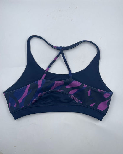 Reebok Camouflage Sport Bra For Women Medium | ThriftHub.pk