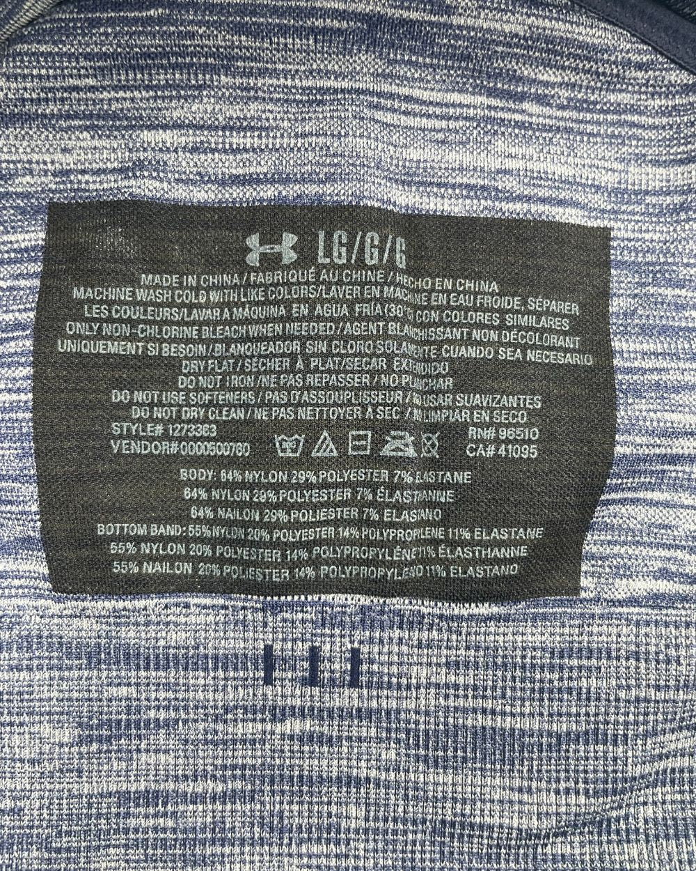 Under Armour Gray Sport Bra For Women L | ThriftHub.pk