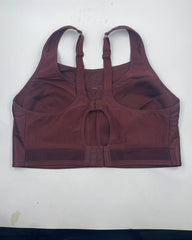 Nike Brown Sport Bra For Women XL