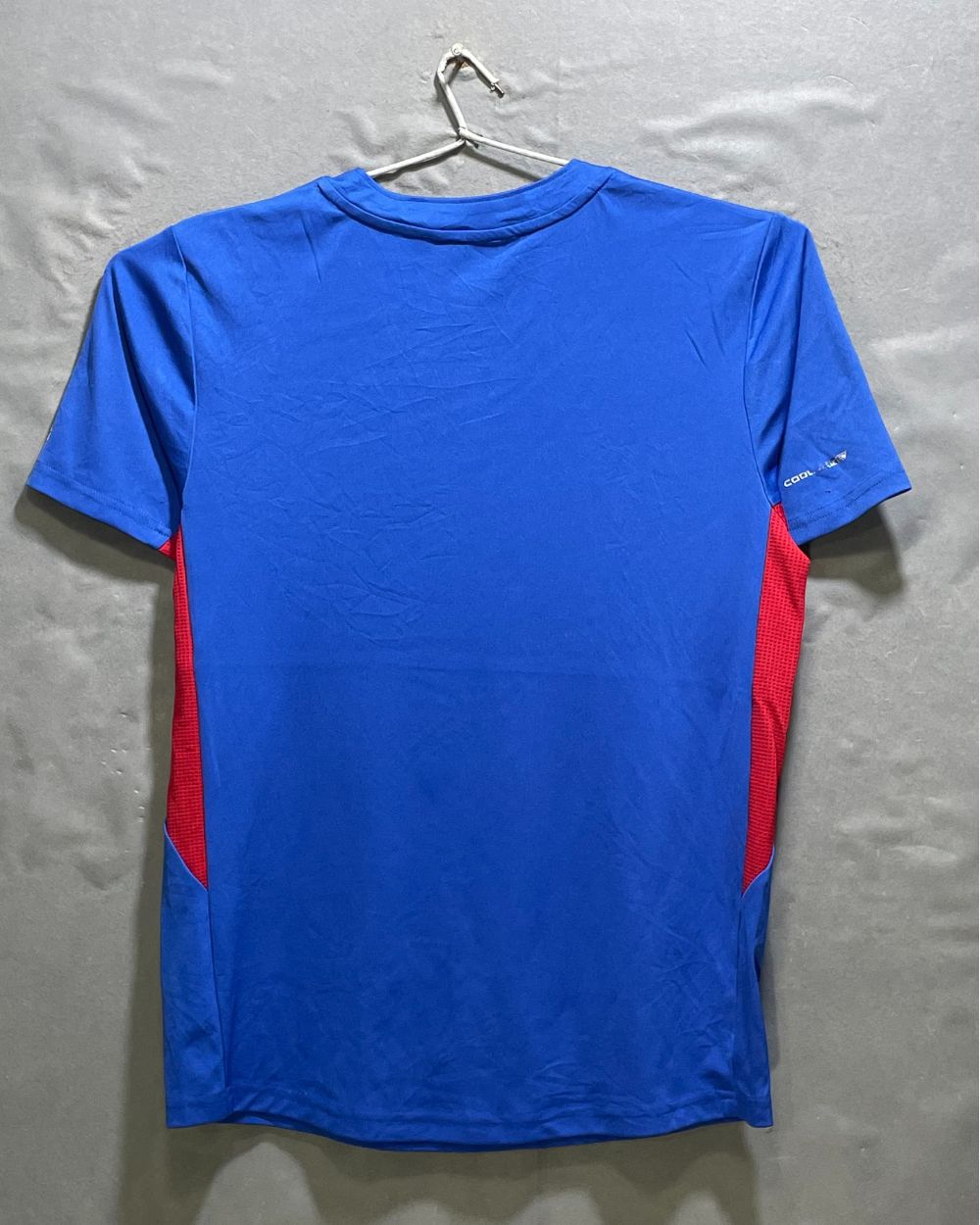 Majestic Blue Sport T shirt For Women X Large | ThriftHub.pk