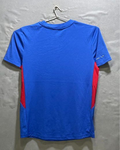 Majestic Blue Sport T shirt For Women X Large | ThriftHub.pk
