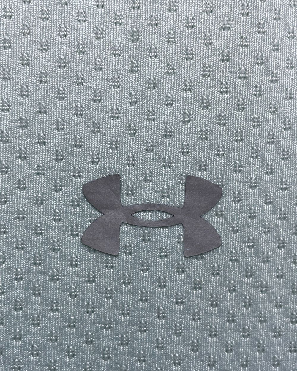 Under Armour Blue Sport T shirt For Women Large | ThriftHub.pk