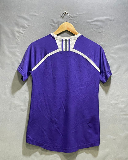 Adidas Purple Sport T shirt For Women S | ThriftHub.pk