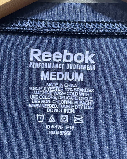 Reebok Blue Sport T shirt For Women M | ThriftHub.pk