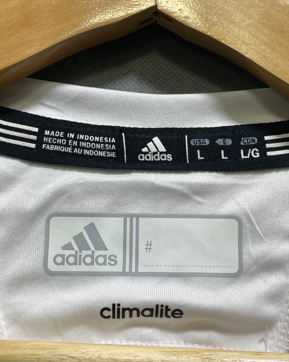 Adidas Red Sport T shirt For Women L | ThriftHub.pk