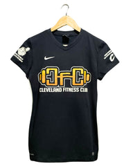 Nike Black Sport T shirt For Women S | ThriftHub.pk