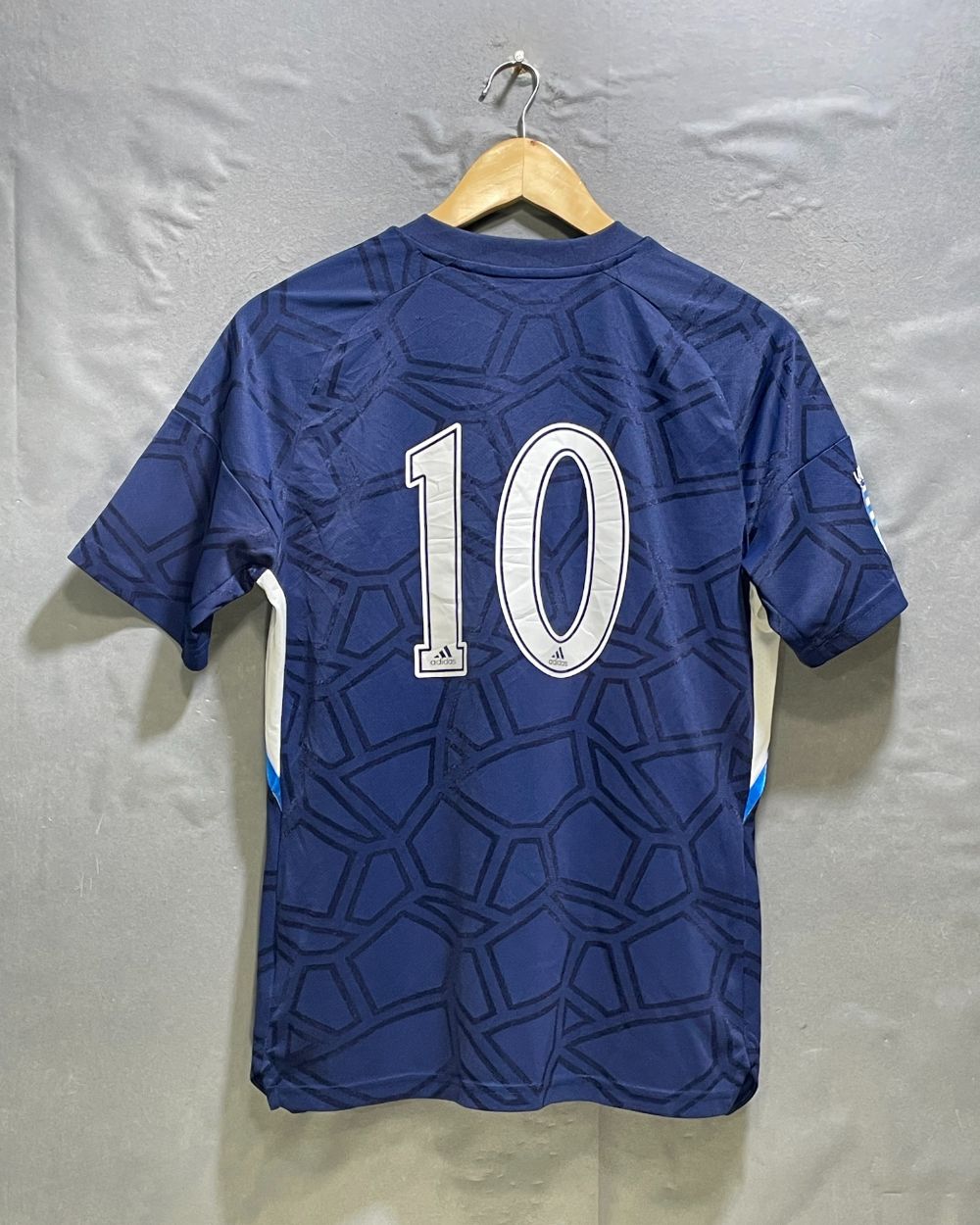 Adidas Blue Sport T shirt For Girl 16 Years | ThriftHub.pk