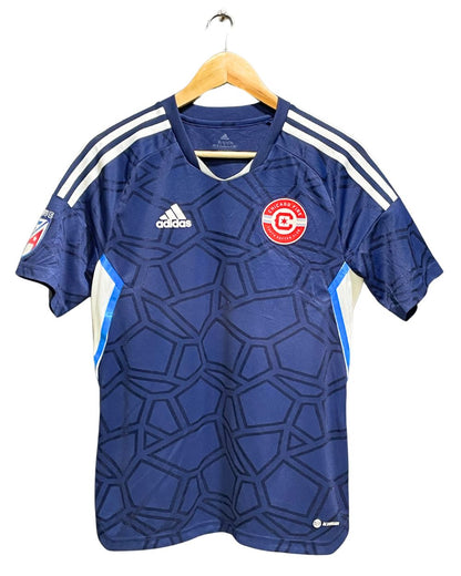 Adidas Blue Sport T shirt For Girl 16 Years | ThriftHub.pk