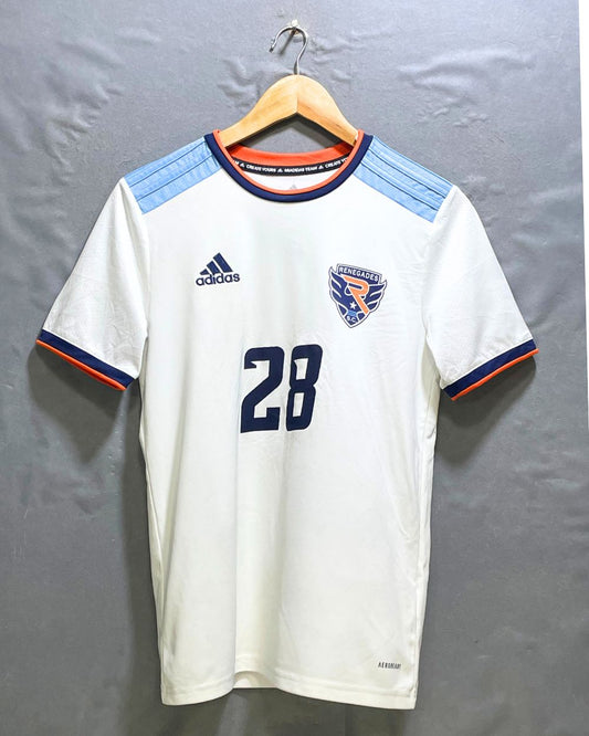 Adidas White Sport T shirt For Girls 14 Years | ThriftHub.pk