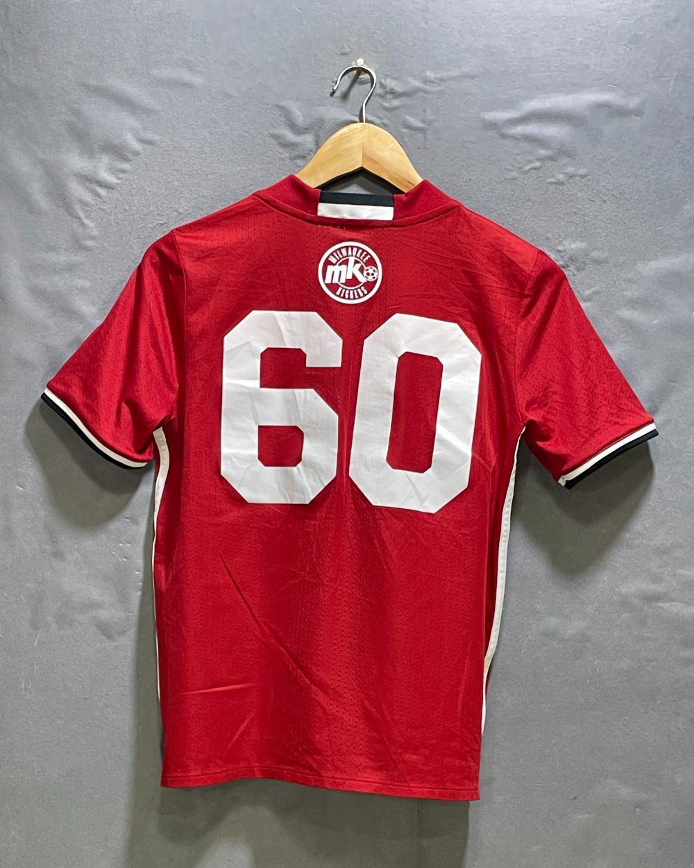 Adidas Red Sport T shirt For Women L | ThriftHub.pk