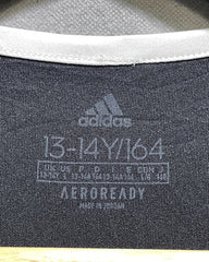 Adidas Black Sport T shirt For Girls 14 Years | ThriftHub.pk