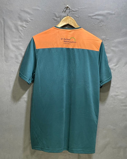 Adidas Blue Sport T shirt For Women M | ThriftHub.pk