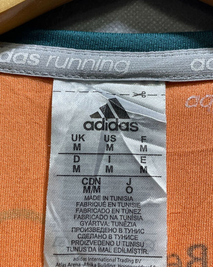 Adidas Blue Sport T shirt For Women M | ThriftHub.pk