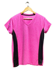 Polo Beverly Hills Club Pink Sport T shirt For Women L | ThriftHub.pk