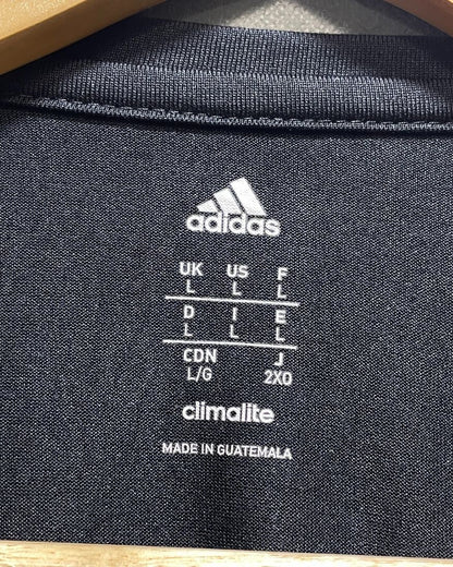 Adidas Black Sport T shirt For Women L | ThriftHub.pk