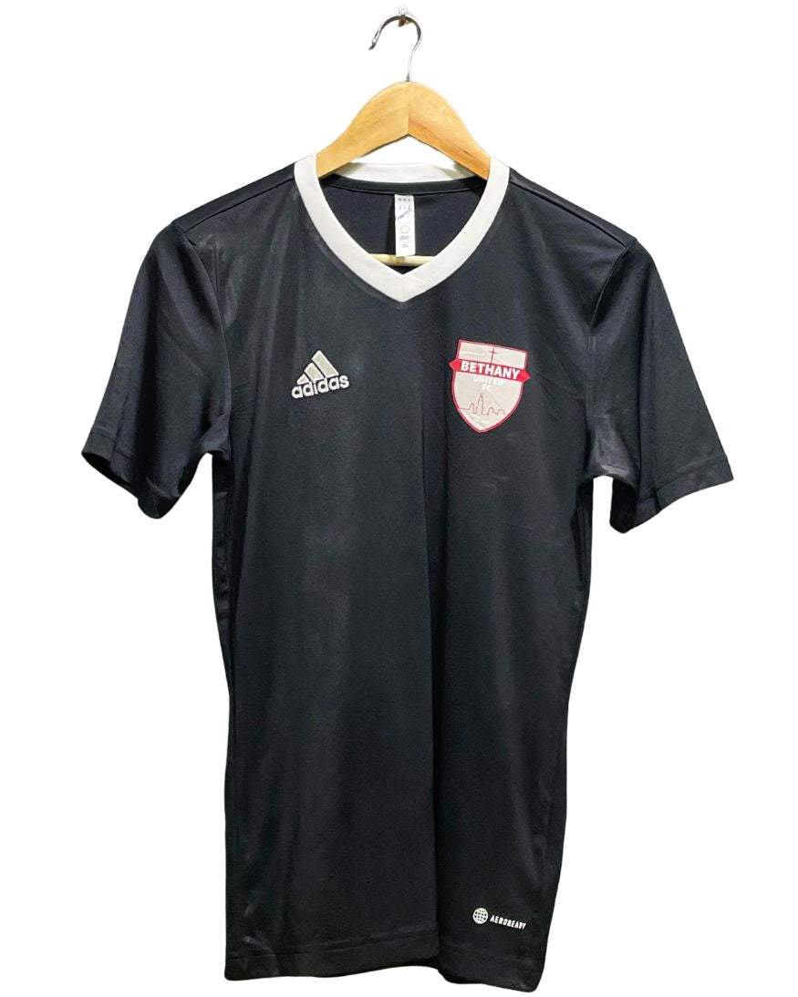 Adidas Black Sport T shirt For Women XS | ThriftHub.pk