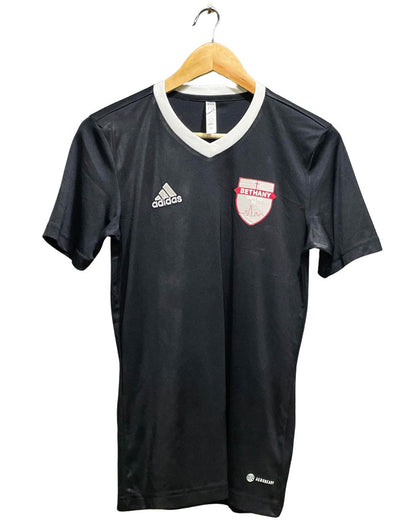 Adidas Black Sport T shirt For Women XS | ThriftHub.pk