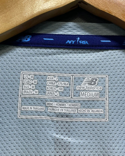 New Balance Blue Sport T shirt For Women M | ThriftHub.pk