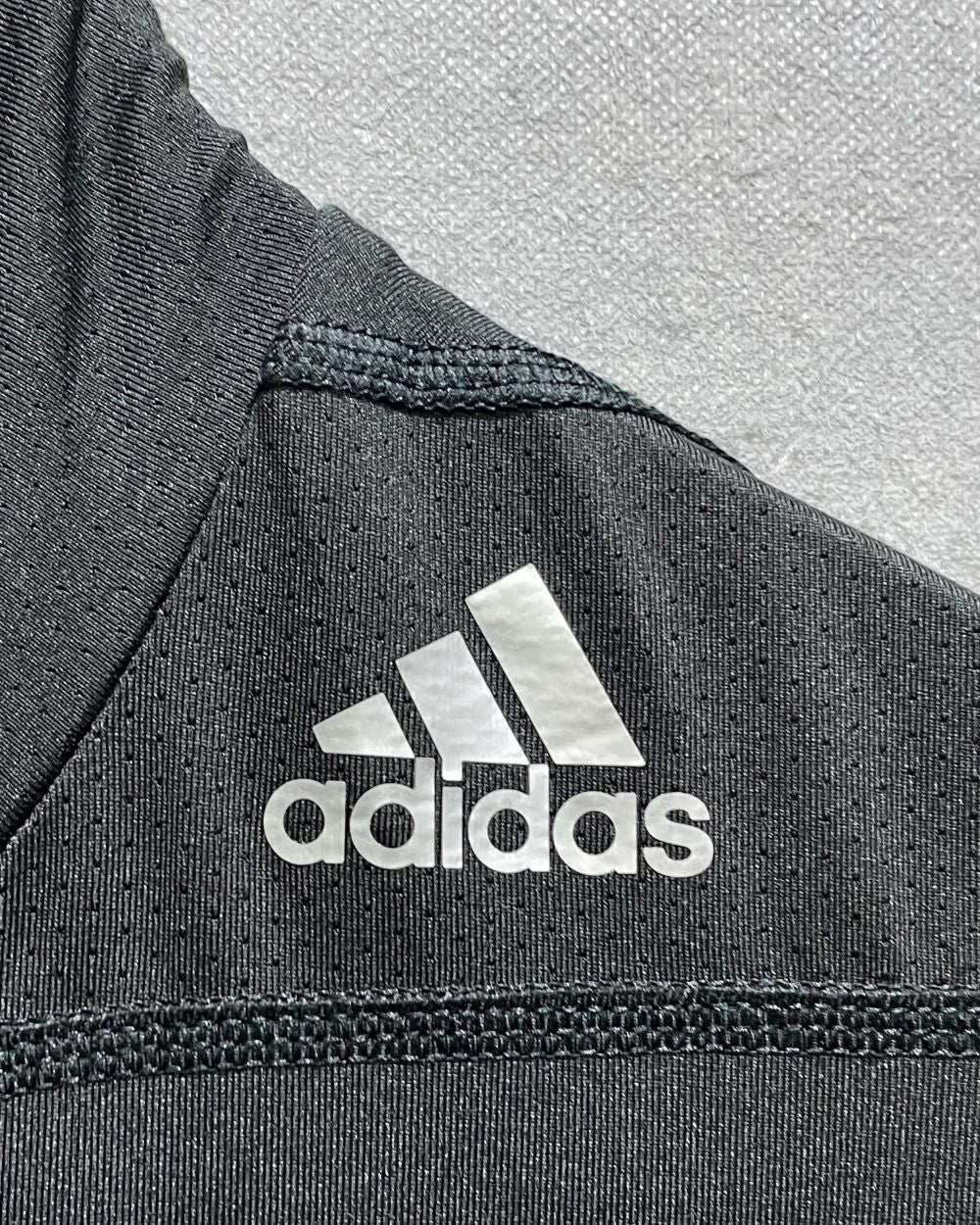 Adidas Black Sport T shirt For Women M | ThriftHub.pk