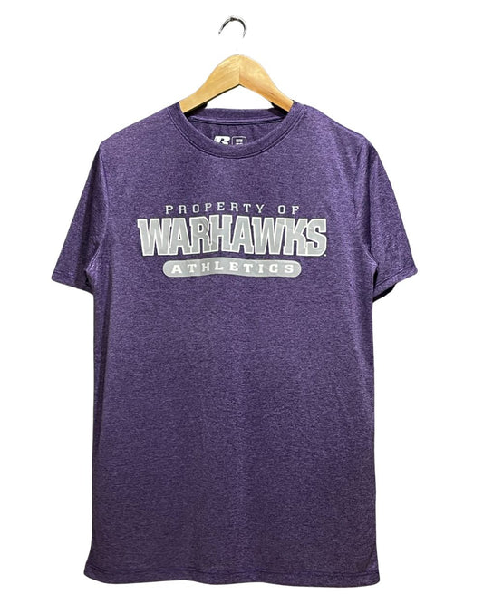 Russell Purple Sport T shirt For Women M | ThriftHub.pk