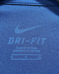 Nike Blue Sport T shirt  For Women S