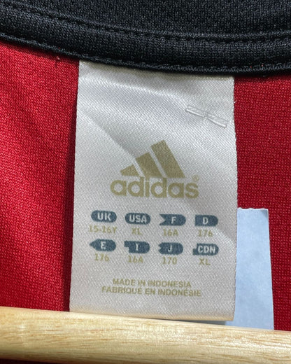 Adidas Red Sport T shirt For Girl 16 Years | ThriftHub.pk