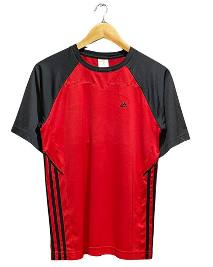 Adidas Red Sport T shirt For Girl 16 Years | ThriftHub.pk