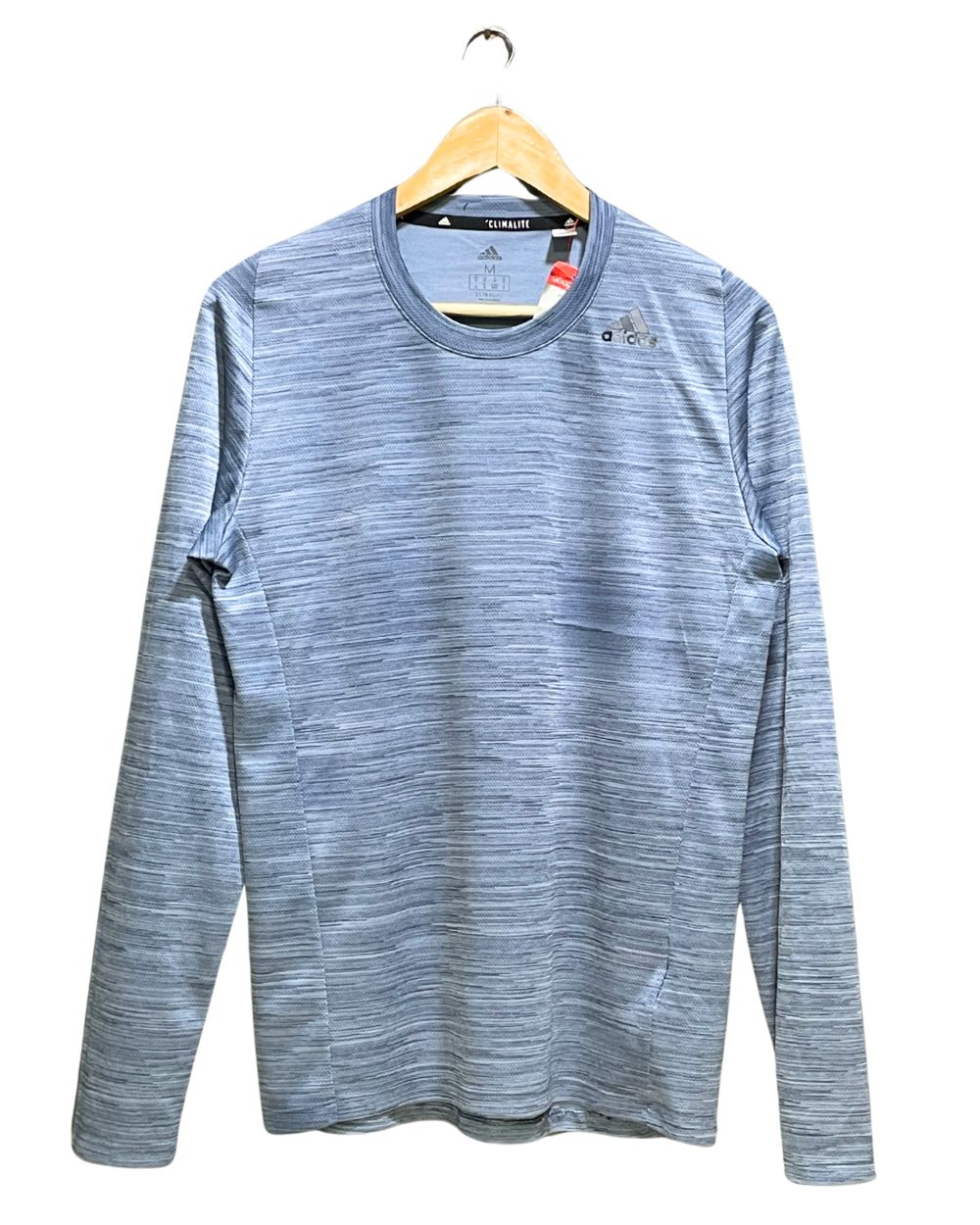 Adidas Gray Sport T shirt For Women M | ThriftHub.pk